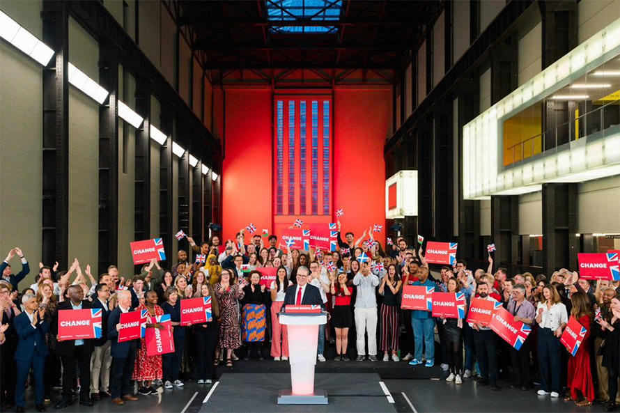 Secretário-Geral do PS felicita Keir Starmer pela “vitória histórica” do Partido Trabalhista