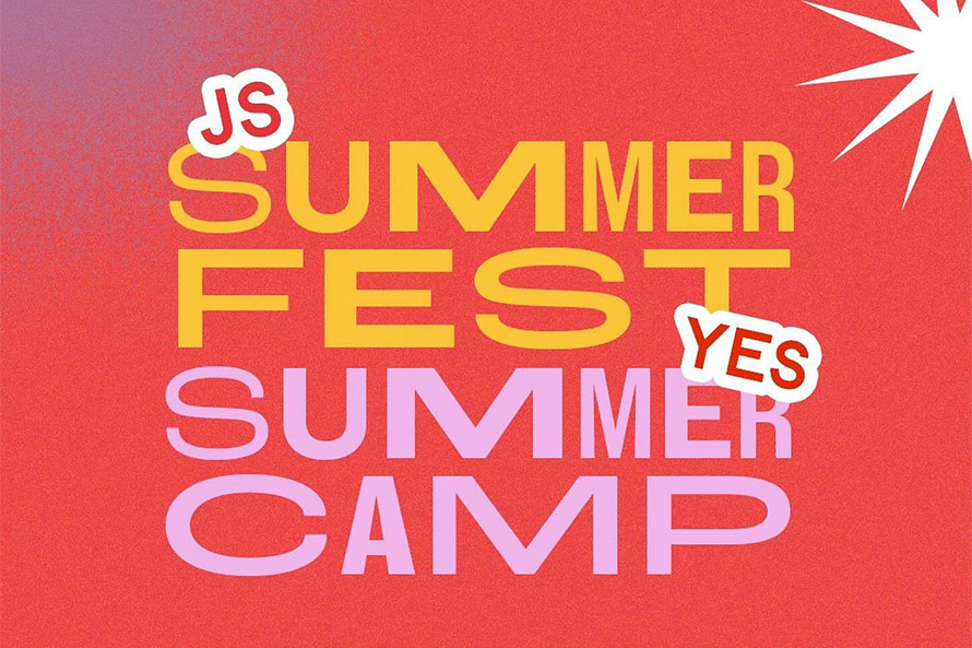 JS Summer Fest recebe 500 jovens de toda a Europa