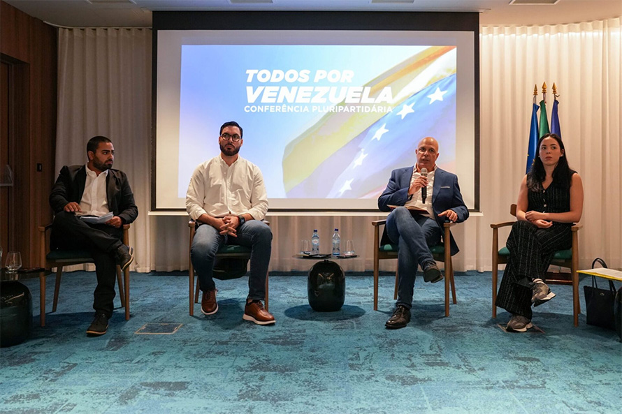 PS/Madeira manifesta apoio firme à luta dos venezuelanos pela liberdade