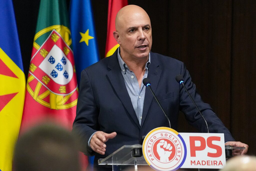 Socialistas contestam desinvestimento na Madeira previsto na proposta de Orçamento do Estado