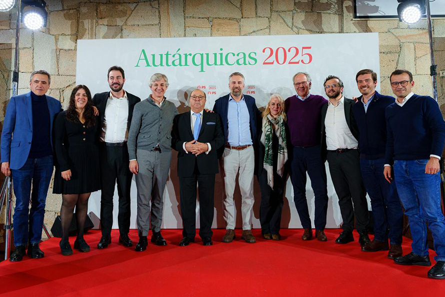 PS apresentou candidatos no distrito de Viana do Castelo