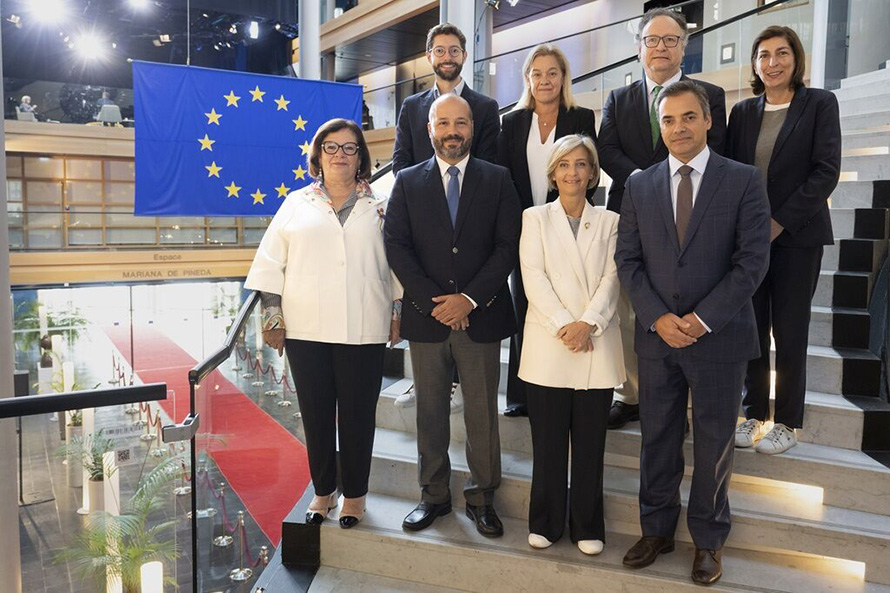 Eurodeputados socialistas debatem ultraperiferia, coesão e desenvolvimento na UE