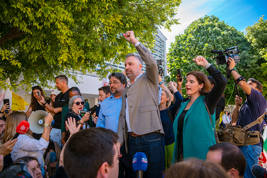 “Tem mesmo de ir votar quem não quiser acordar com um Governo AD/IL”