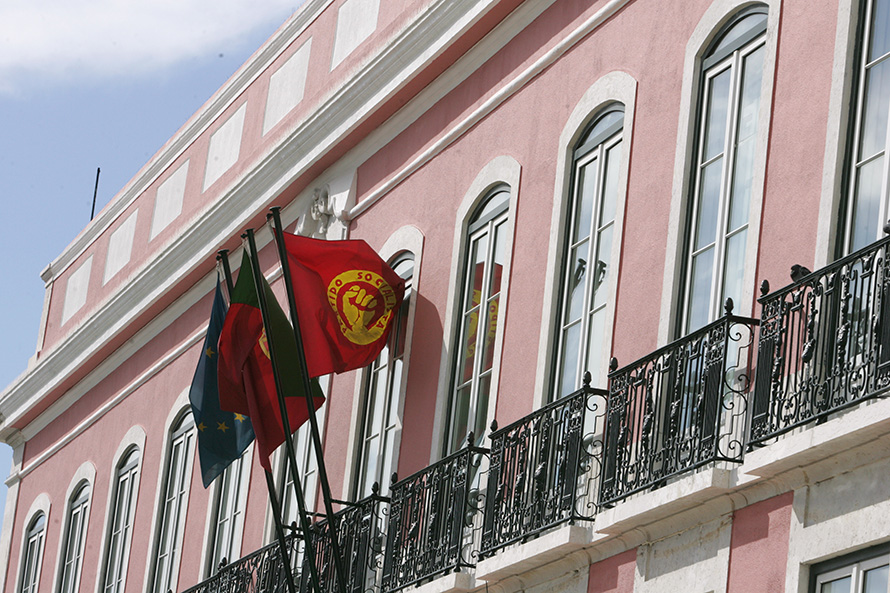 PS acolhe novos militantes