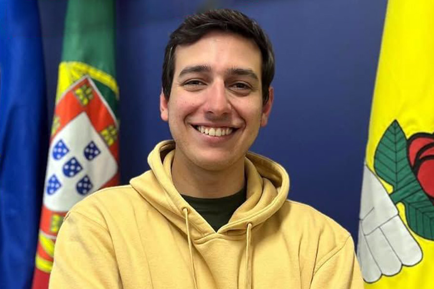 André Abraão eleito vice-presidente da IUSY