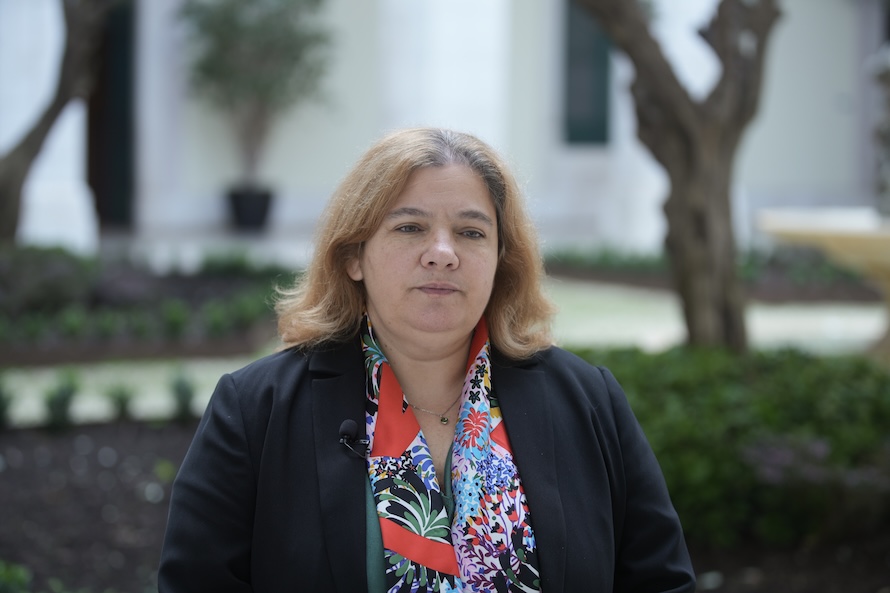 Alexandra Leitão repudia “ataque de ódio” contra atores d’A Barraca