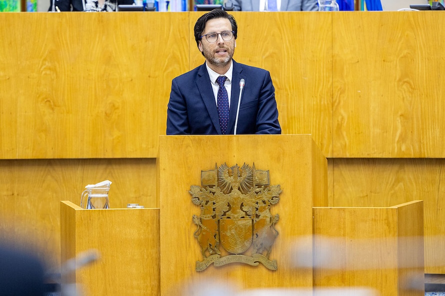 PS/Açores defende reinvenção do sistema político e compromisso renovado com os açorianos