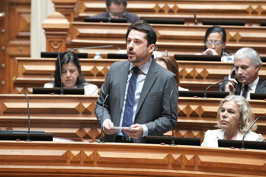 PS quer afirmação da União Europeia como potência de paz