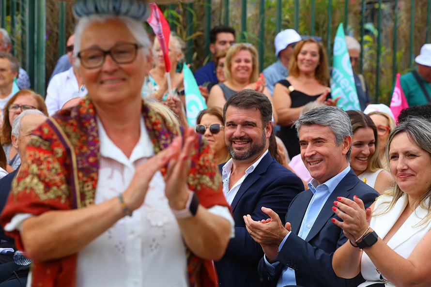 João Paulo Correia apresenta-se com “provas dadas” para ganhar o futuro em Gaia