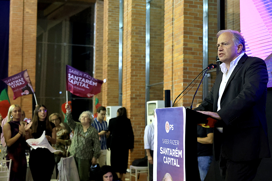 Pedro Ribeiro quer afirmar Santarém como “farol da região”