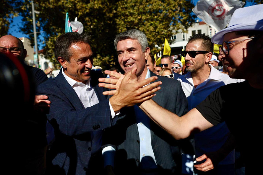 PS e Ricardo Costa dão força em Guimarães a “uma das cidades mais empreendedoras do país”