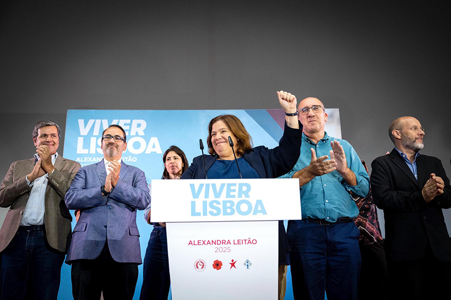 Lisboa e Porto garantem oposição “rigorosa e propositiva”