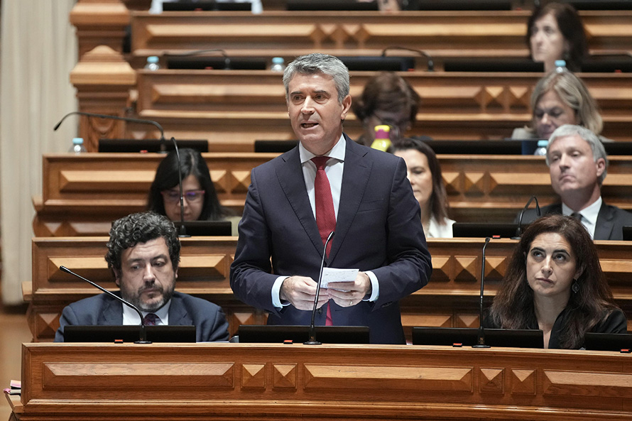 PS votou contra proposta que não salvaguarda direitos fundamentais