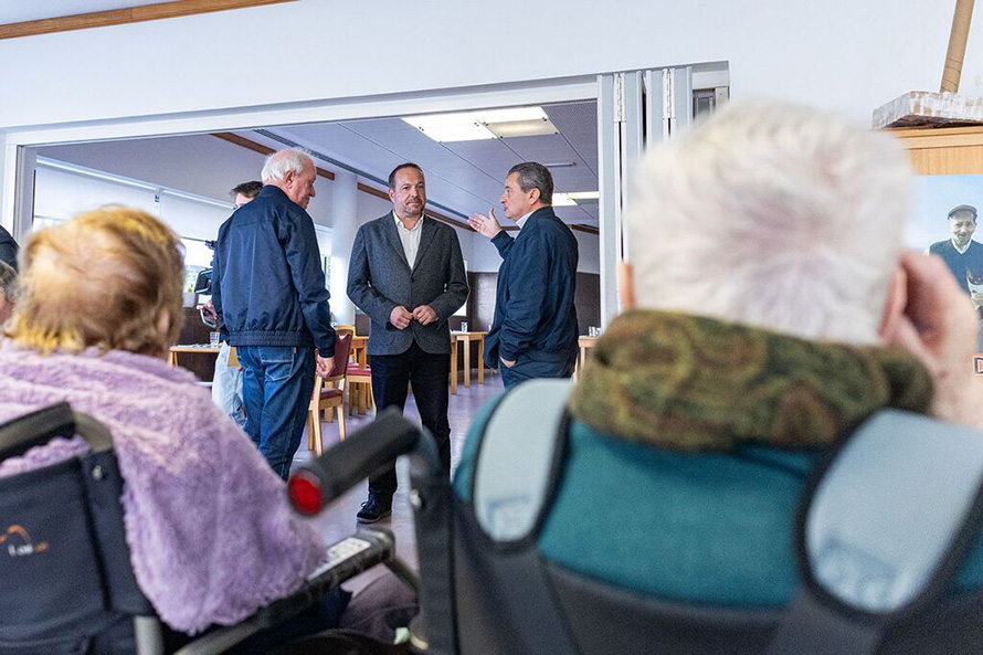 Francisco César alerta para “situação grave” nas IPSS e Misericórdias por inação dos Governos da República e da Região