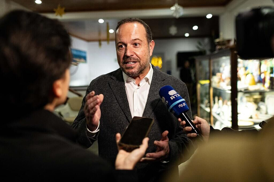 PS/Açores denuncia inexistência de grupo de trabalho sobre a Lei de Finanças Regionais