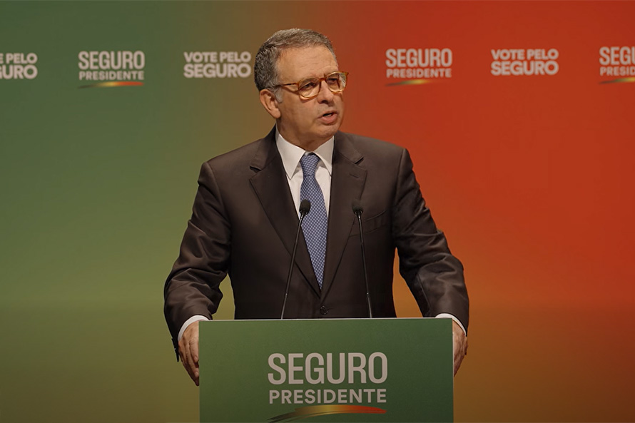 “Venceu a democracia e voltará a ganhar em 8 de fevereiro”