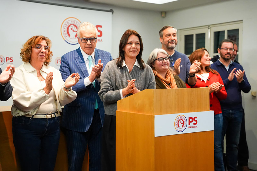 Célia Pessegueiro salienta que objetivo de levar Seguro à segunda volta foi conseguido