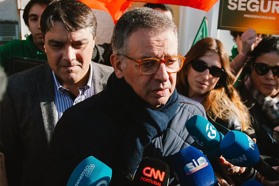 Apelo aos democratas já 