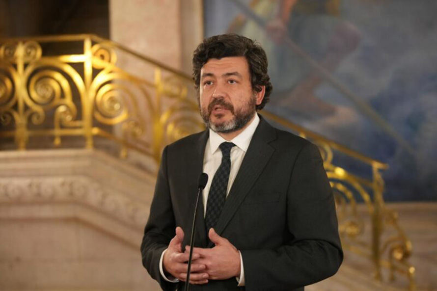 PS desafia Chega a clarificar se tem elementos no grupo 1143