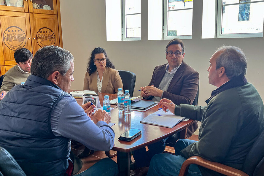 PS quer frente unida para proteger a agricultura açoriana e garantir futuro aos produtores