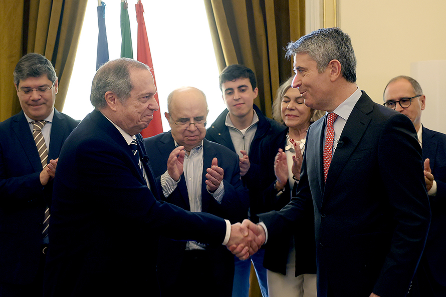 Candidatura única a Secretário-Geral é “reconhecimento da qualidade” da liderança de José Luís Carneiro