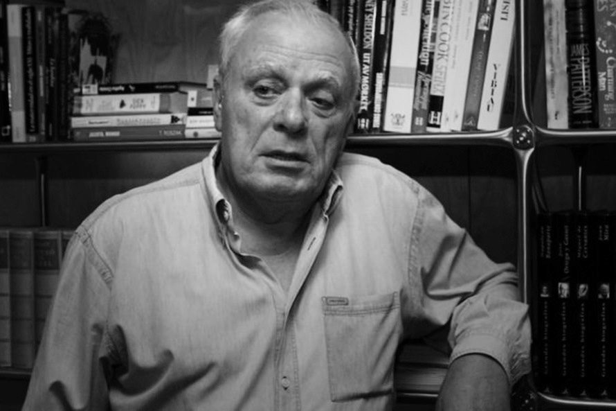 Nota de Pesar pelo falecimento de António Lobo Antunes