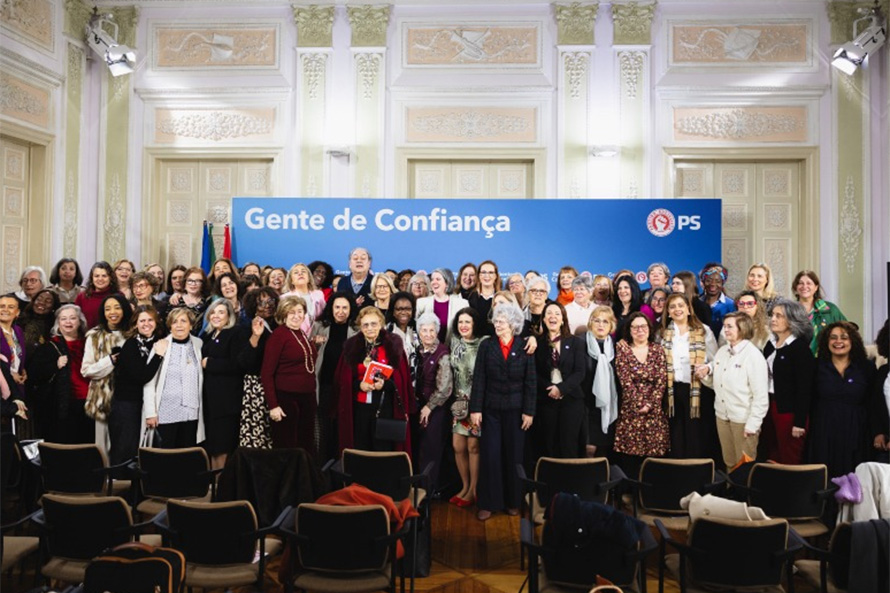 MS-ID assinalam Dia Internacional da Mulher com “memória, luta e compromisso”