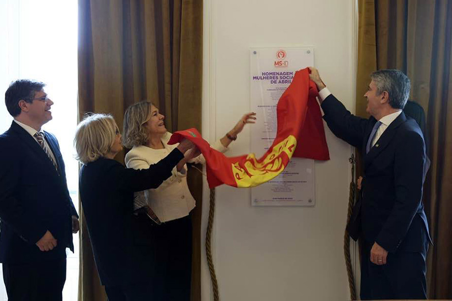 Dia Internacional da Mulher – Homenagens e percursos de que nos orgulhamos!