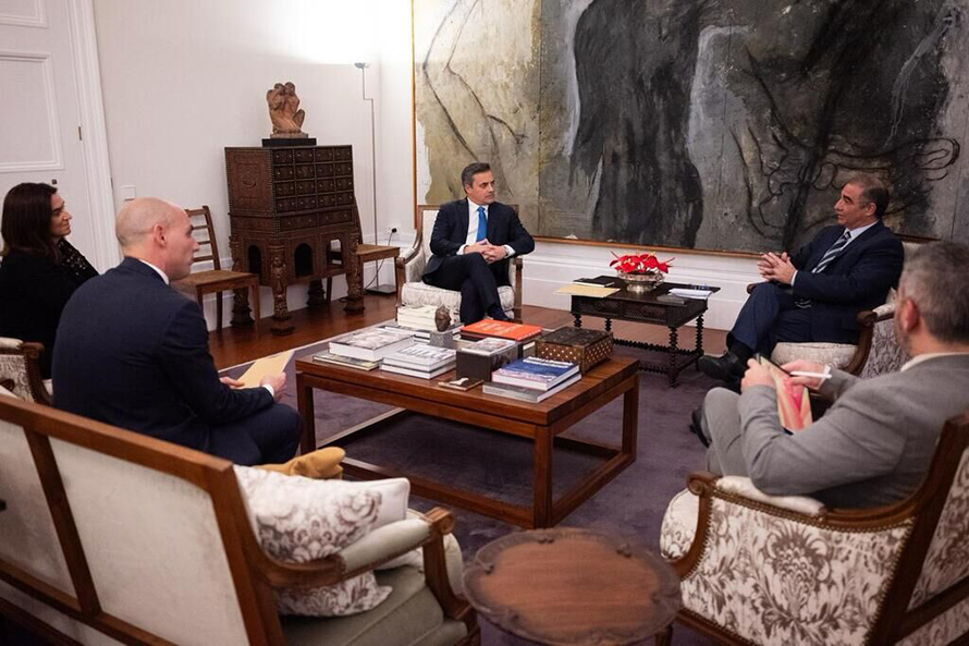 PS/Açores propõe fundo regional de catástrofe no novo programa nacional de resiliência