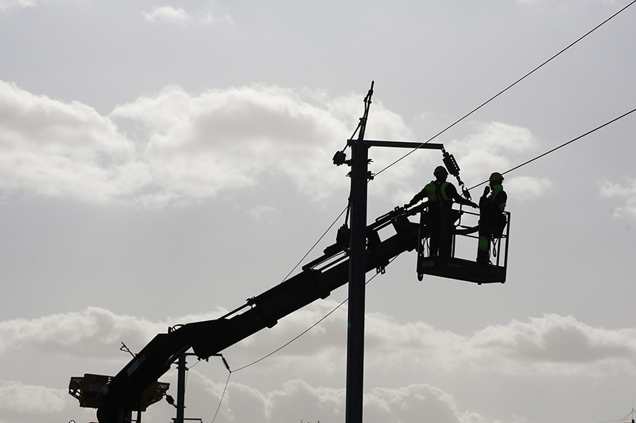 Socialistas exigem respostas concretas e céleres para reposição de serviços dois meses após a tempestade Kristin