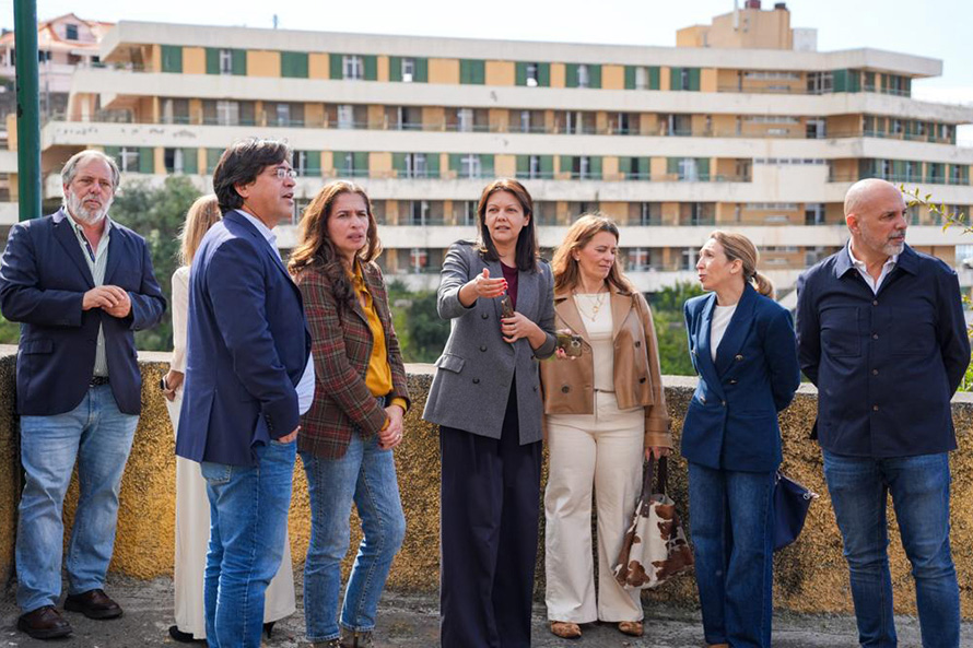 PS questiona Governo sobre novas vagas em lares depois da “oportunidade perdida” com o PRR