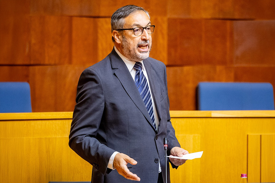 Cortes do PRR expõem falhanço do Governo na defesa dos madeirenses