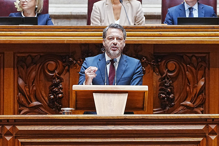 PS critica pacote laboral do Governo que é resultado de “insensibilidade e ideias fixas”