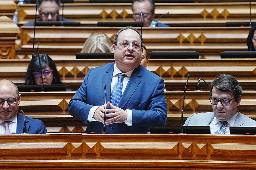 PS desafia ministro da Agricultura a fazer um pacto multipartidário e multissetorial