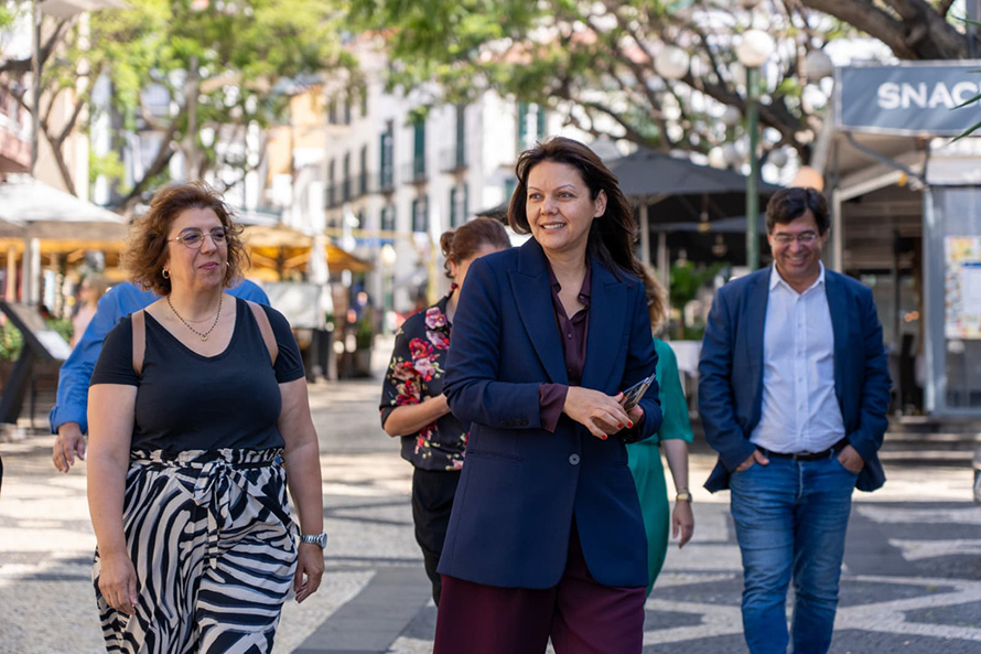 PS quer reforço de verbas para a construção e recuperação de habitações