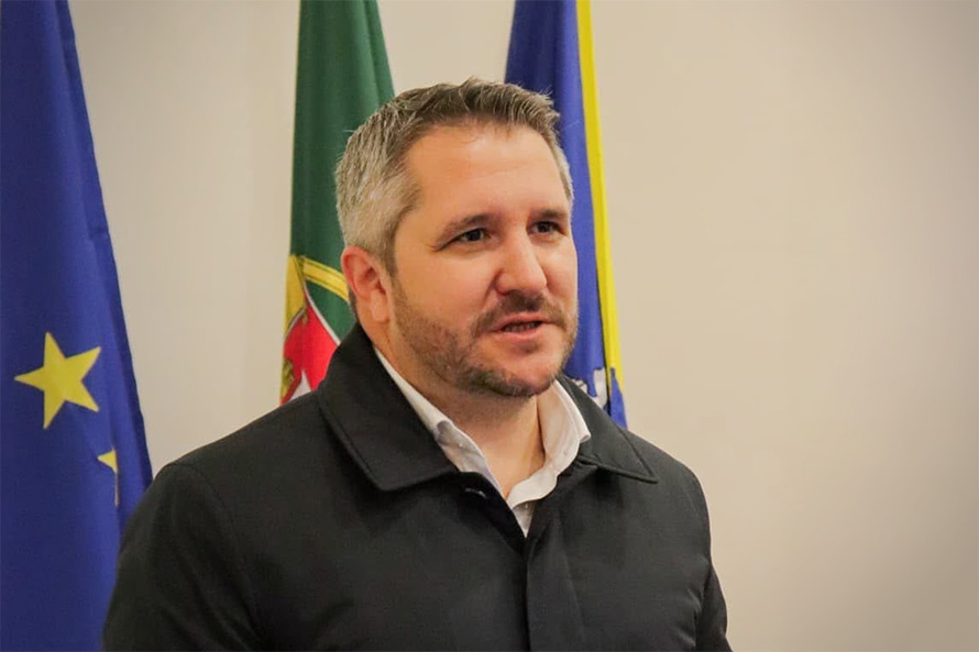 Alexandre Lote renova mandato na Guarda para “abrir o partido e trazer a ação política para junto das pessoas”
