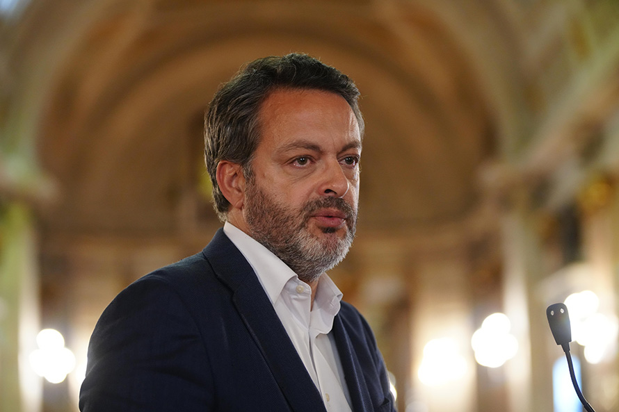 PS chama ministro da Educação ao Parlamento para explicar o elevado número de alunos sem vagas nas escolas