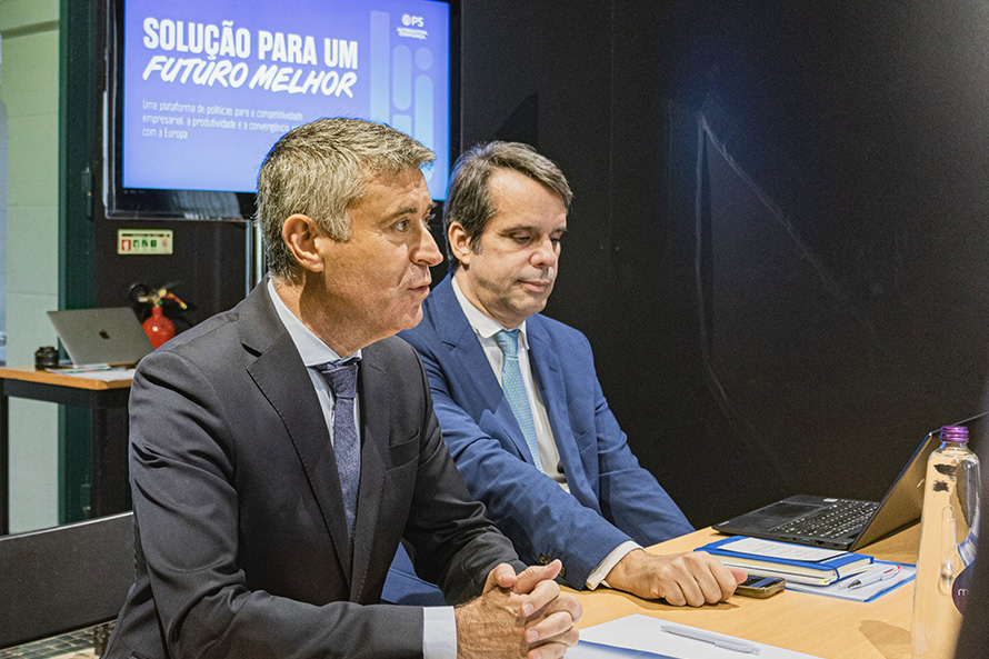 PS exige esclarecimentos do Governo sobre reservas estratégicas de combustíveis