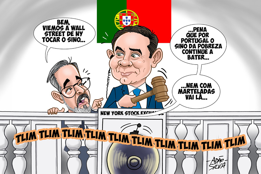 cartoon da semana