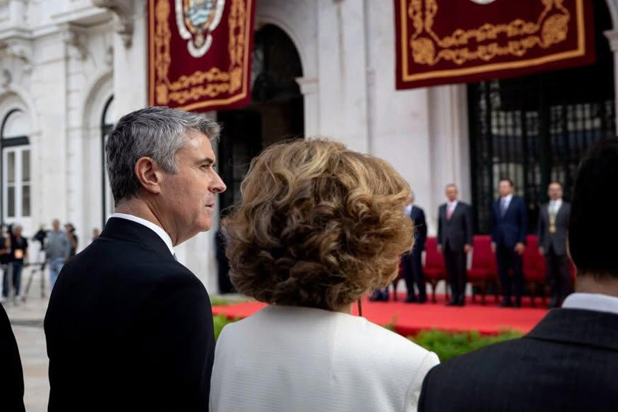 PS reafirma garantia de estabilidade e exige ao Governo fim do acordo com o Chega nas rendas
