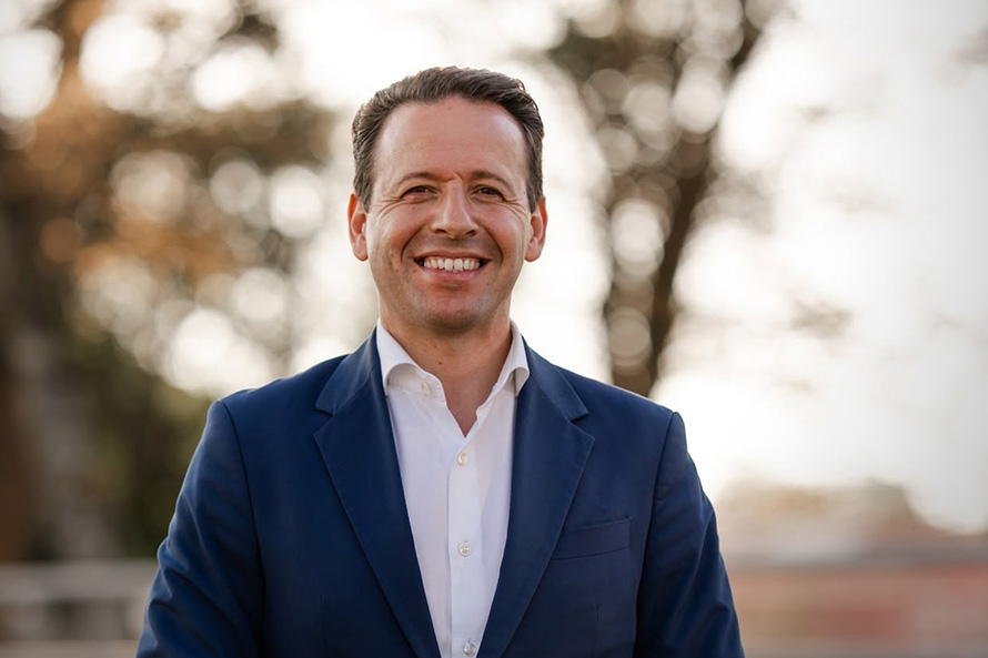 Bruno Gomes: “Hoje temos capacidade para atrair investimento, fixar pessoas e criar condições para que empresas escolham Ferreira do Zêzere”