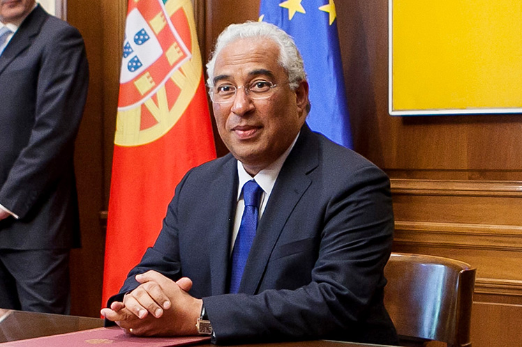 António Costa satisfeito com acordo para BPI