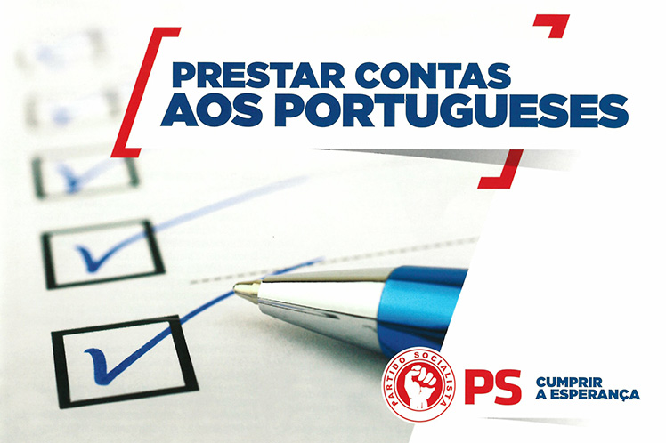 António Costa encerra ciclo de debates “Prestar contas aos portugueses”