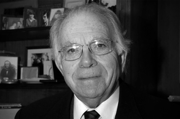 António Barbosa de Melo (1932-2016)