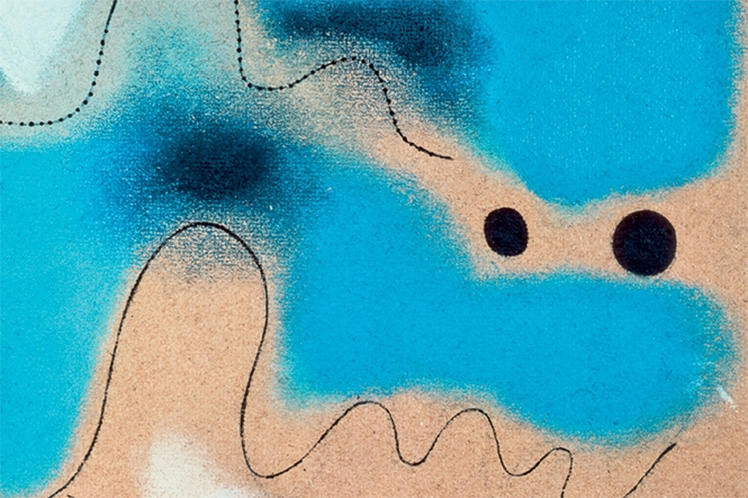 Lisboa acolhe exposição Miró