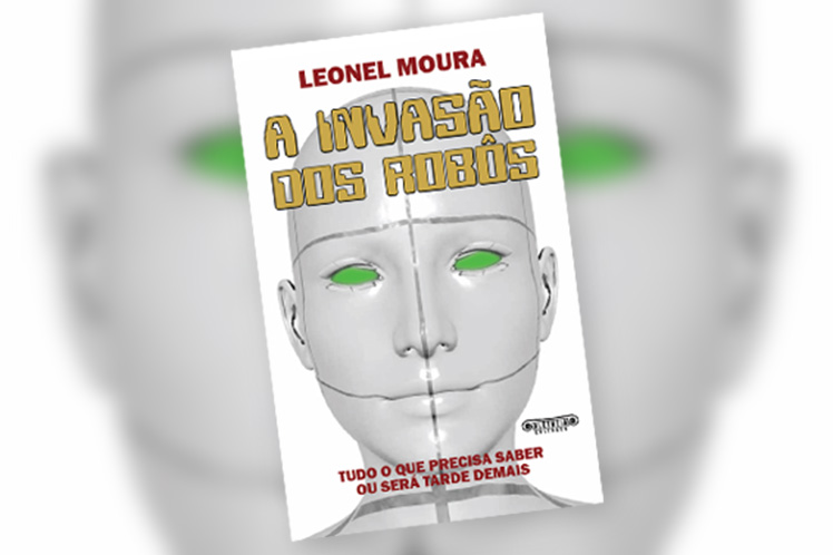 “A invasão dos robôs”, de Leonel Moura