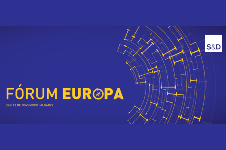 JS organiza segunda edição do Fórum Europa