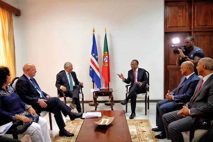 Portugal e Cabo Verde reforçam cooperação