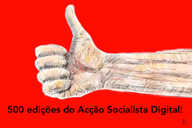 Ana Catarina Mendes: «A voz diária da esquerda socialista democrática»