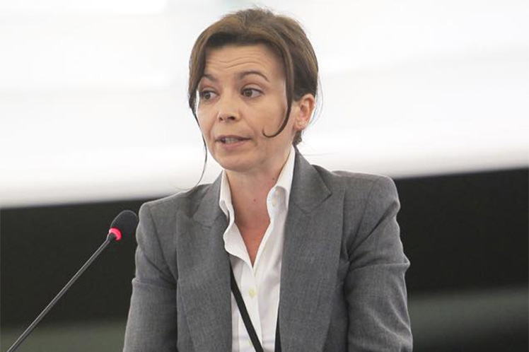 Liliana Rodrigues escolhida para relatório sobre direitos humanos e democracia